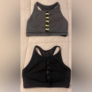Born primitive lattice sports bras